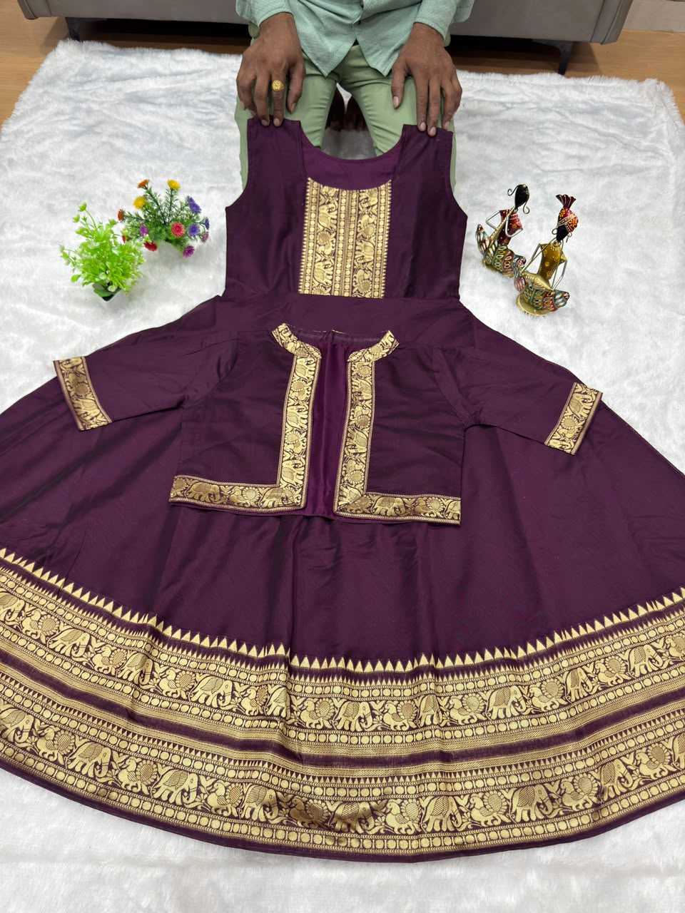 Fancy Gown