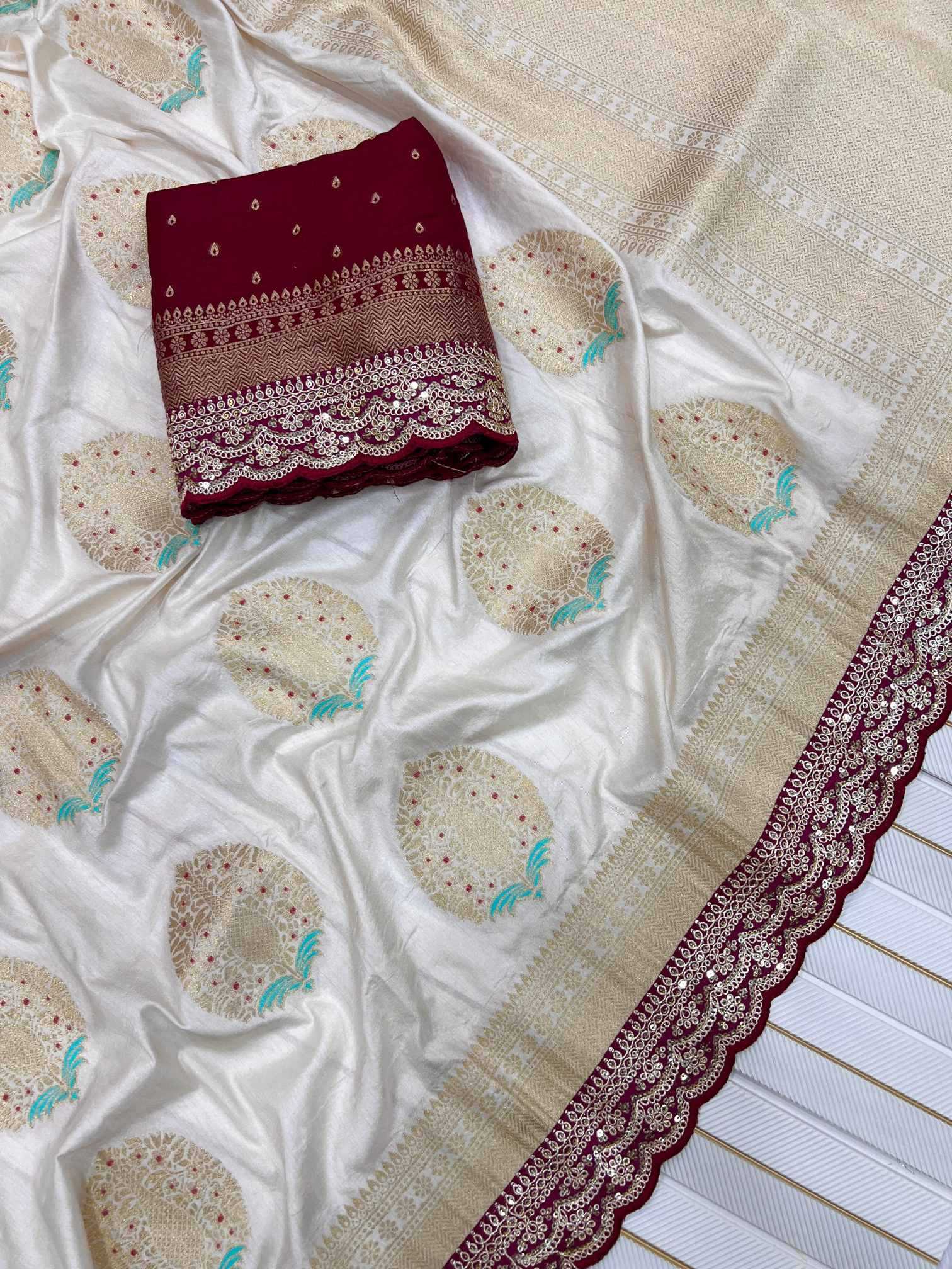 Dola Silk Saree