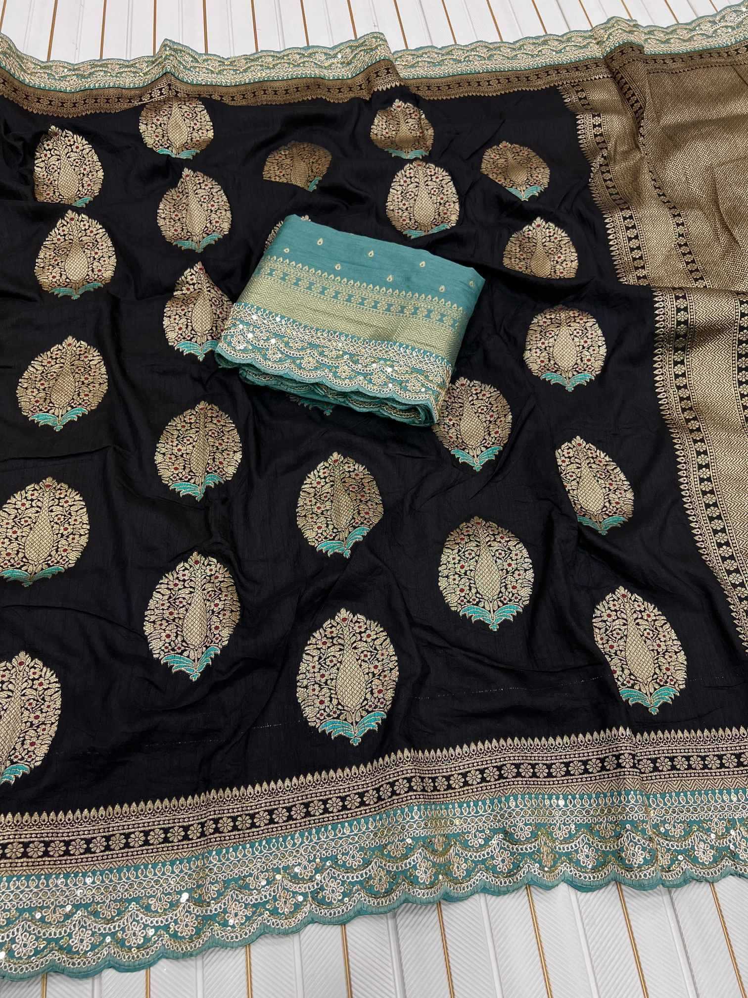 Dola Silk Saree