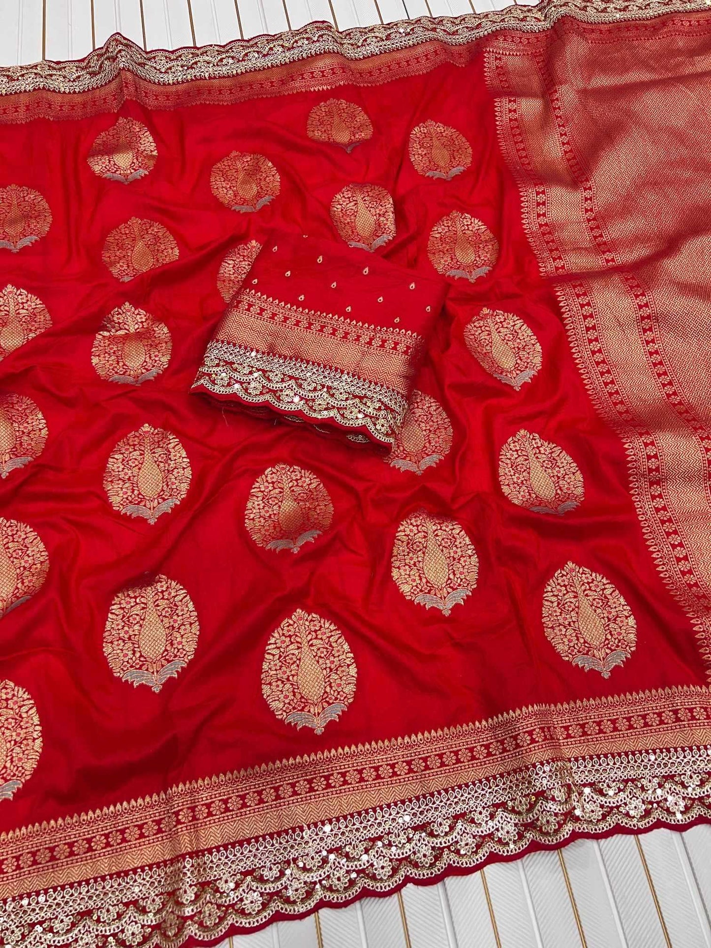 Dola Silk Saree