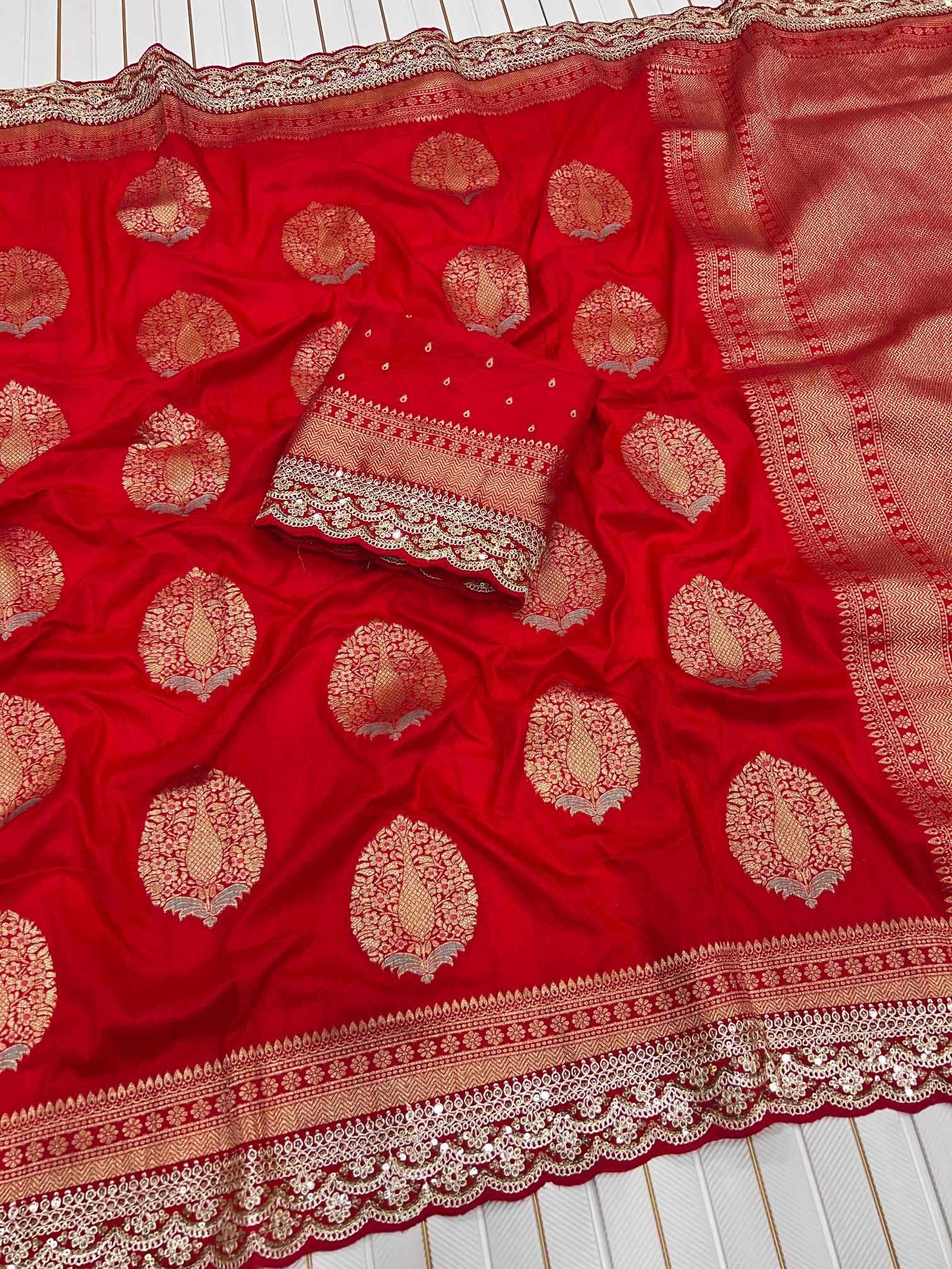 Dola Silk Saree