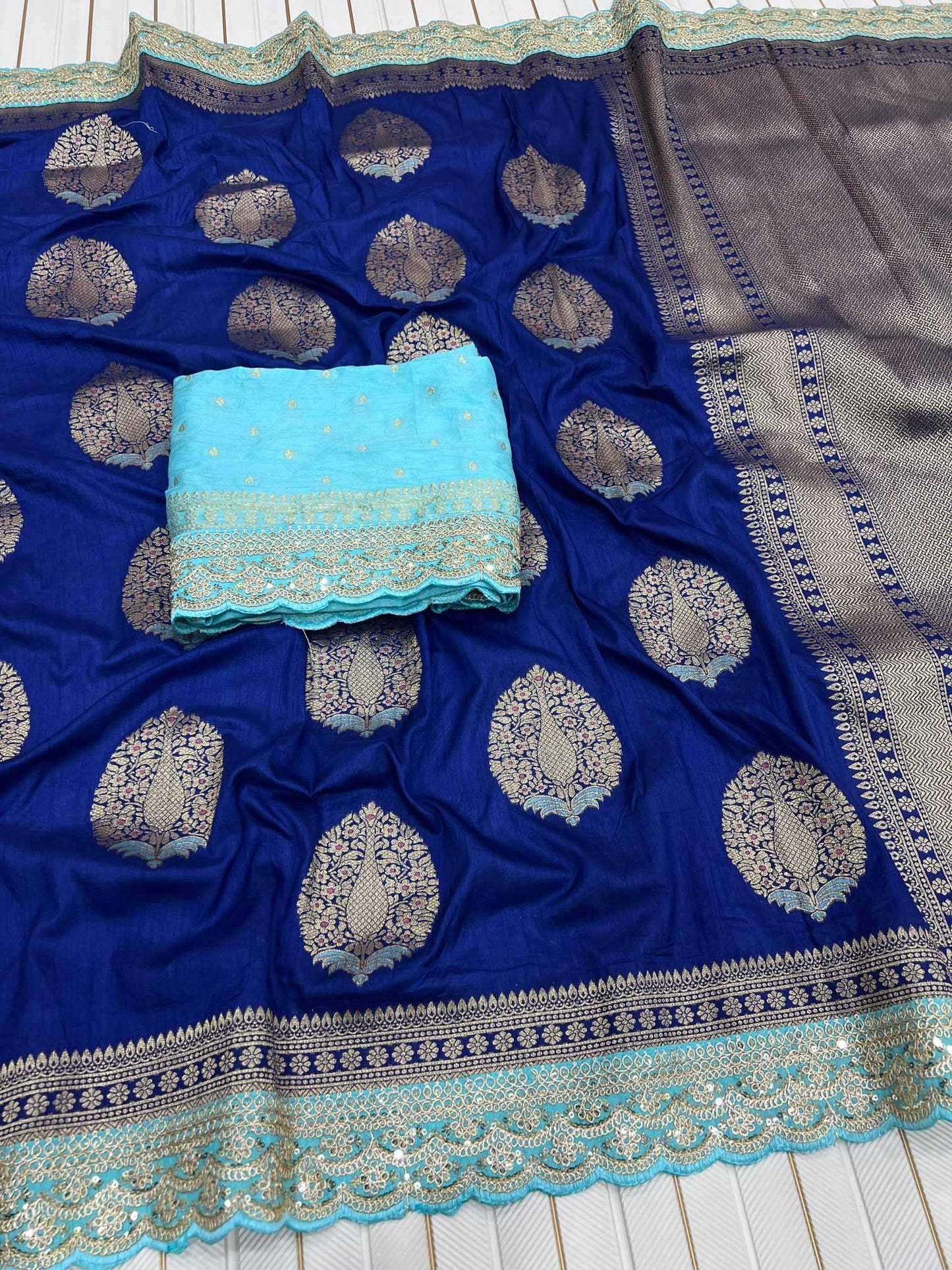 Dola Silk Saree