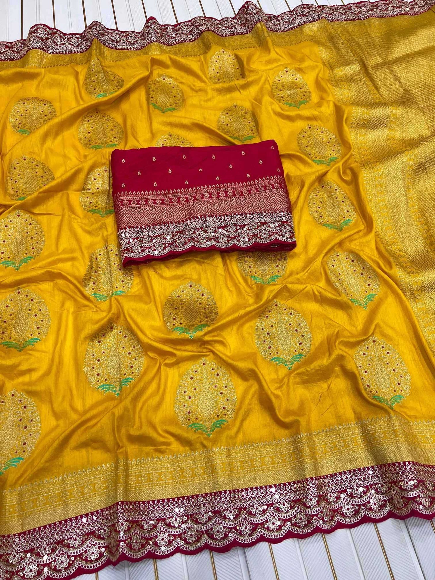 Dola Silk Saree