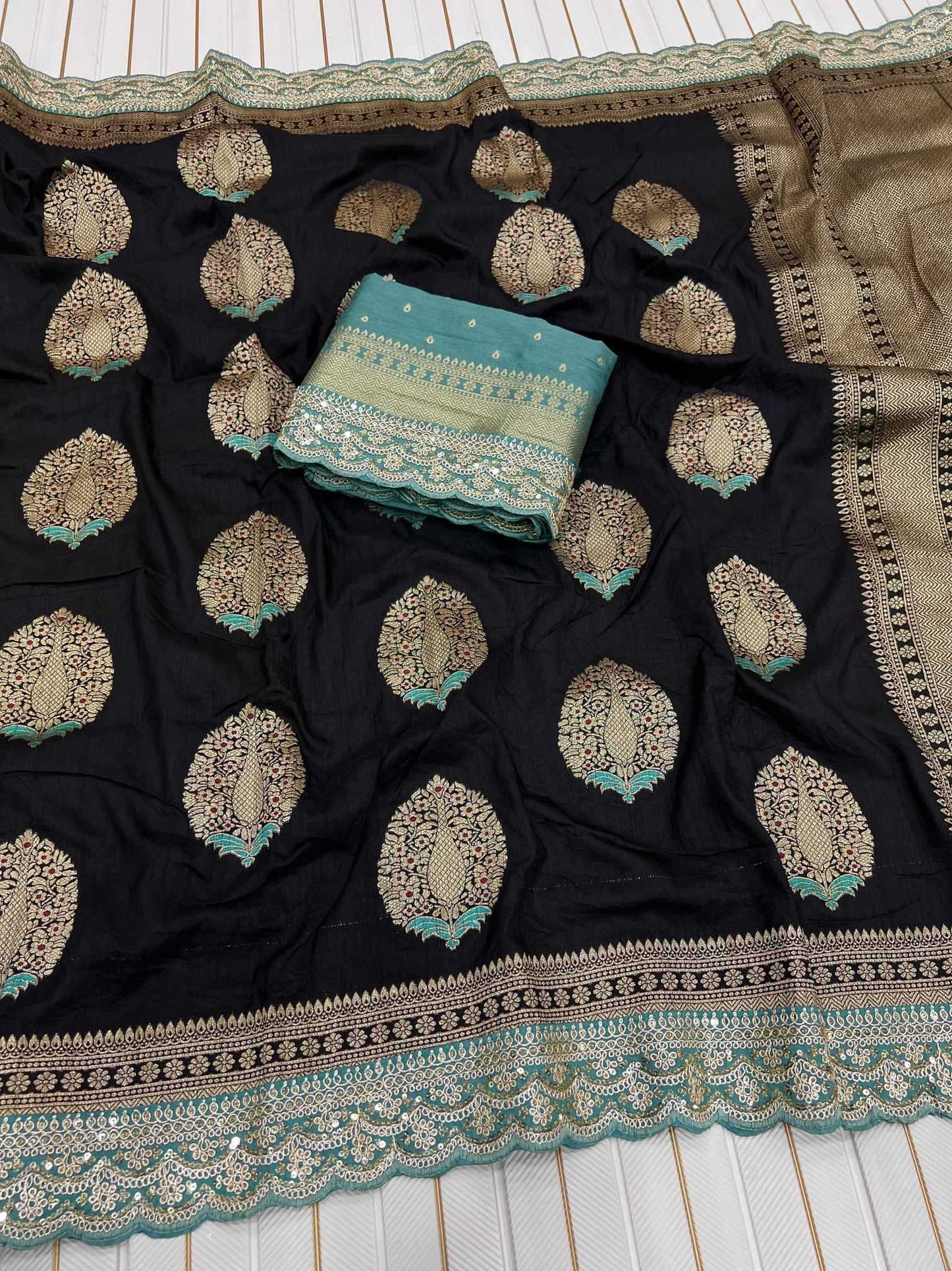 Dola Silk Saree