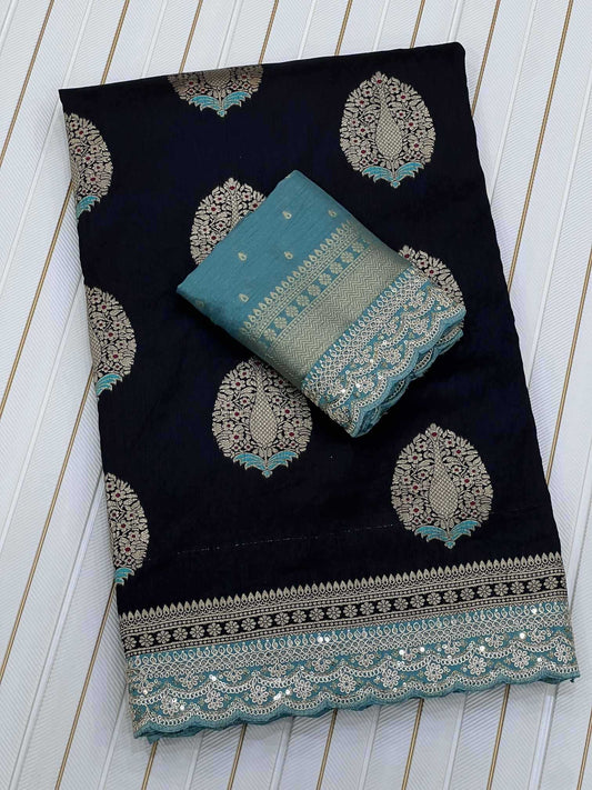 Dola Silk Saree