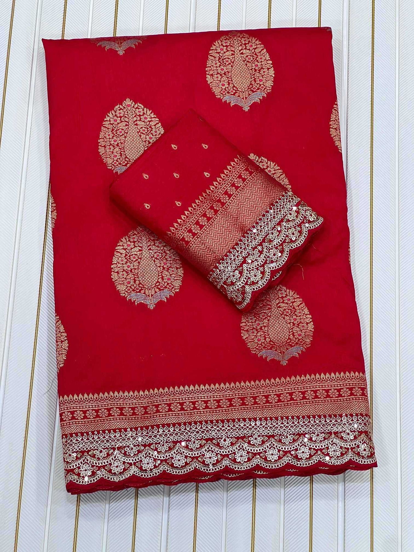Dola Silk Saree