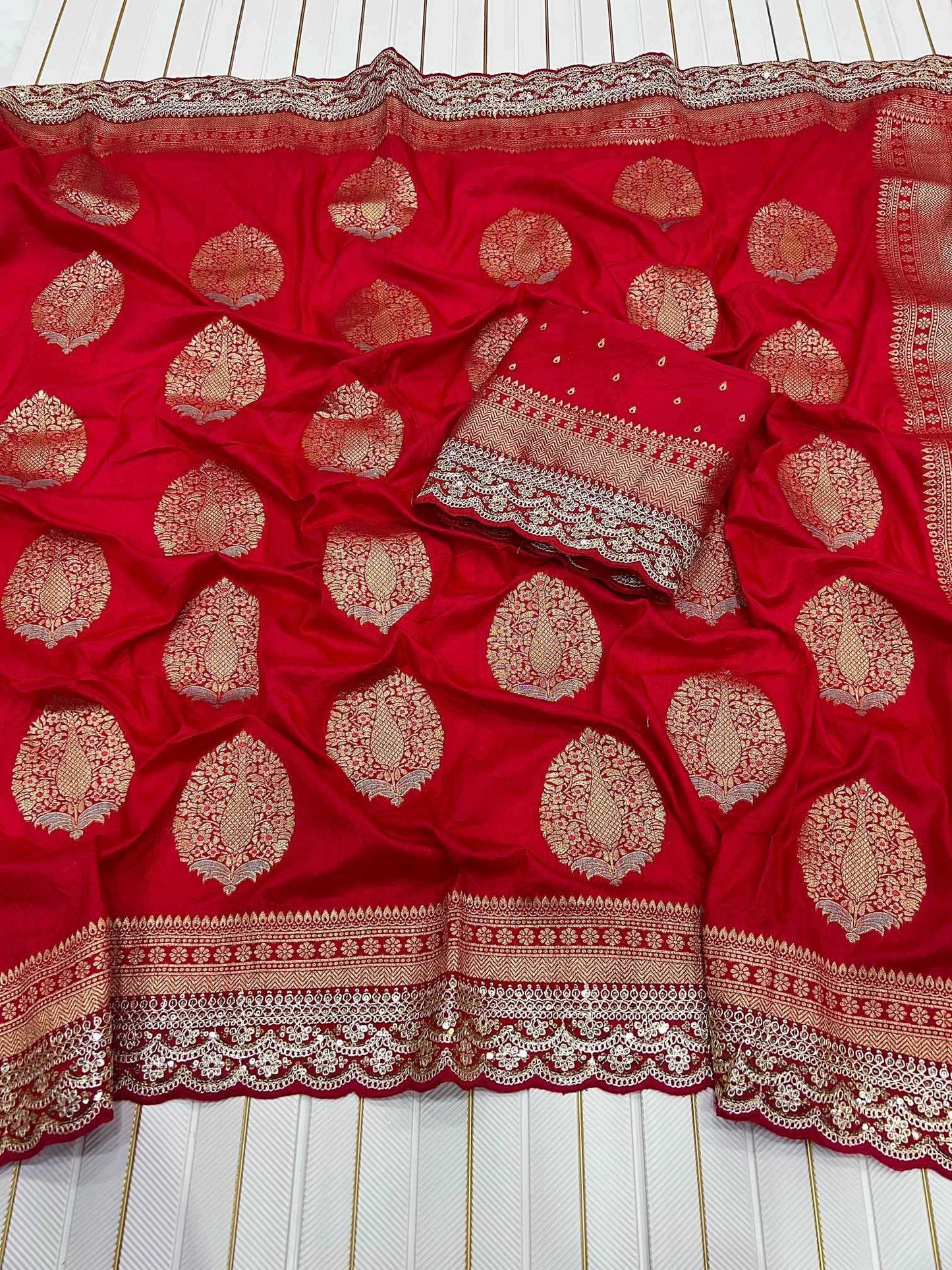 Dola Silk Saree
