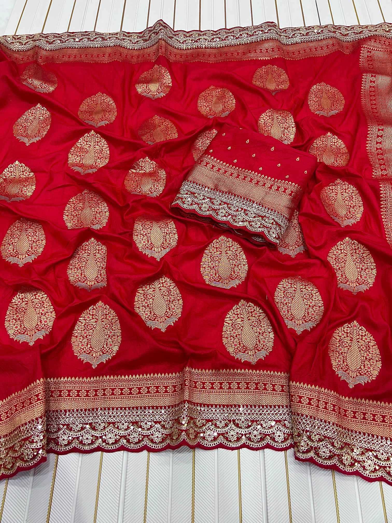 Dola Silk Saree