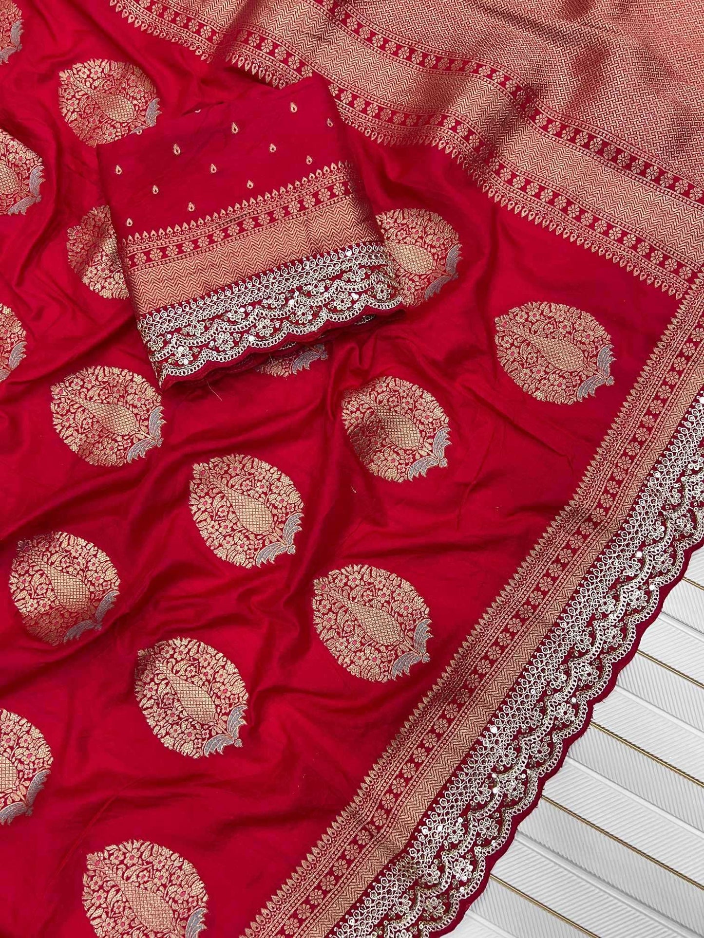 Dola Silk Saree