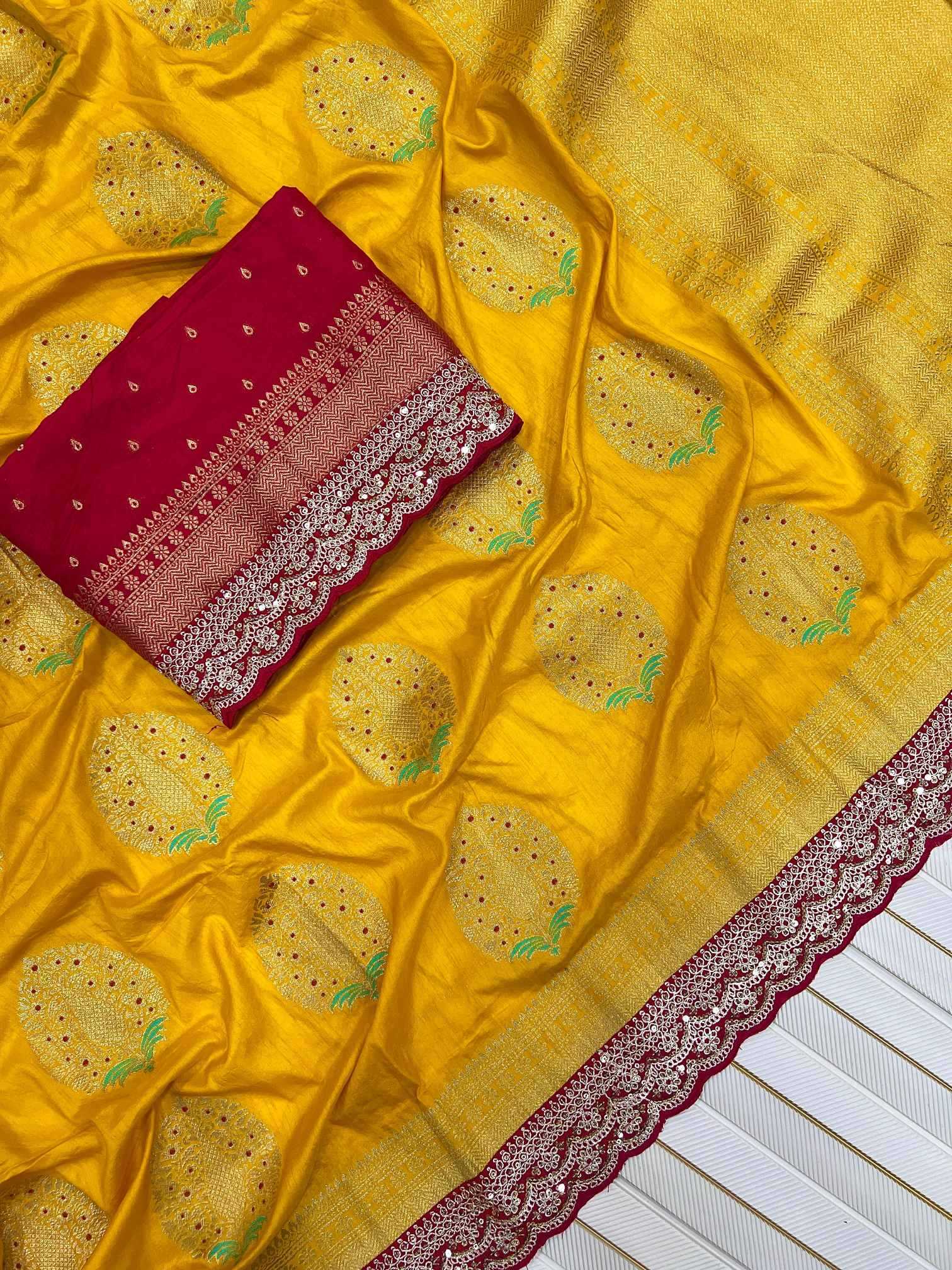 Dola Silk Saree