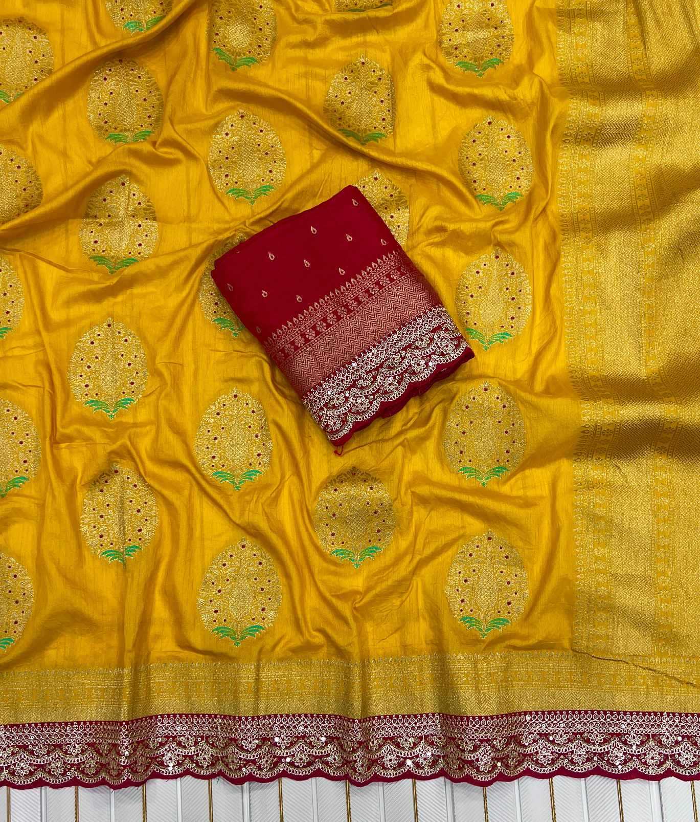 Dola Silk Saree