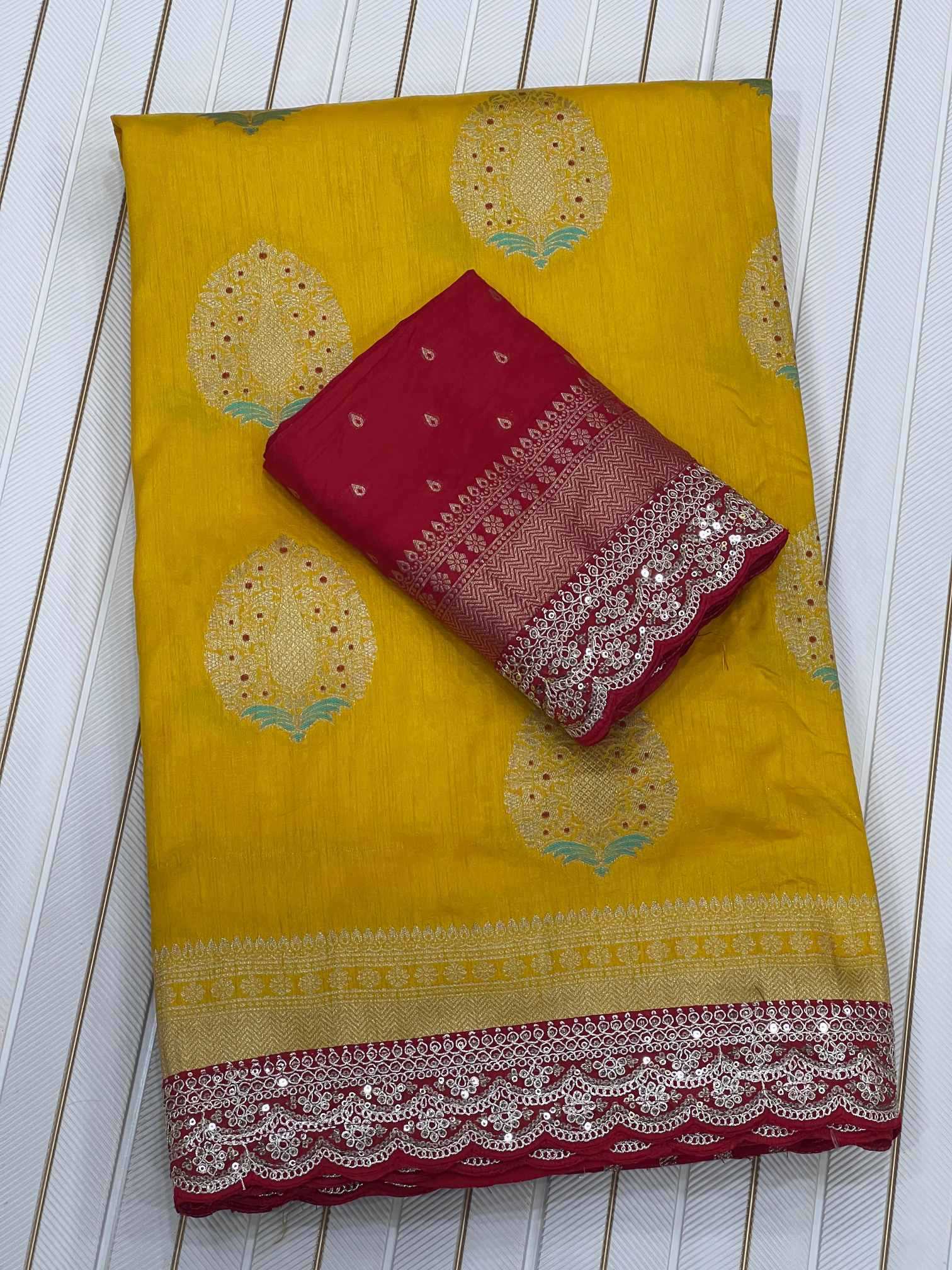 Dola Silk Saree