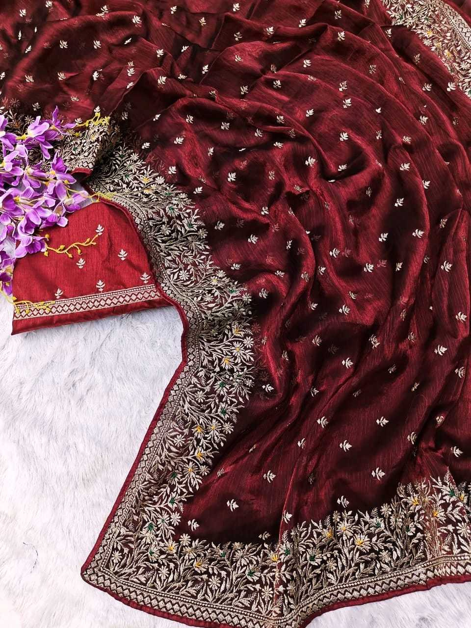 Designer Saree