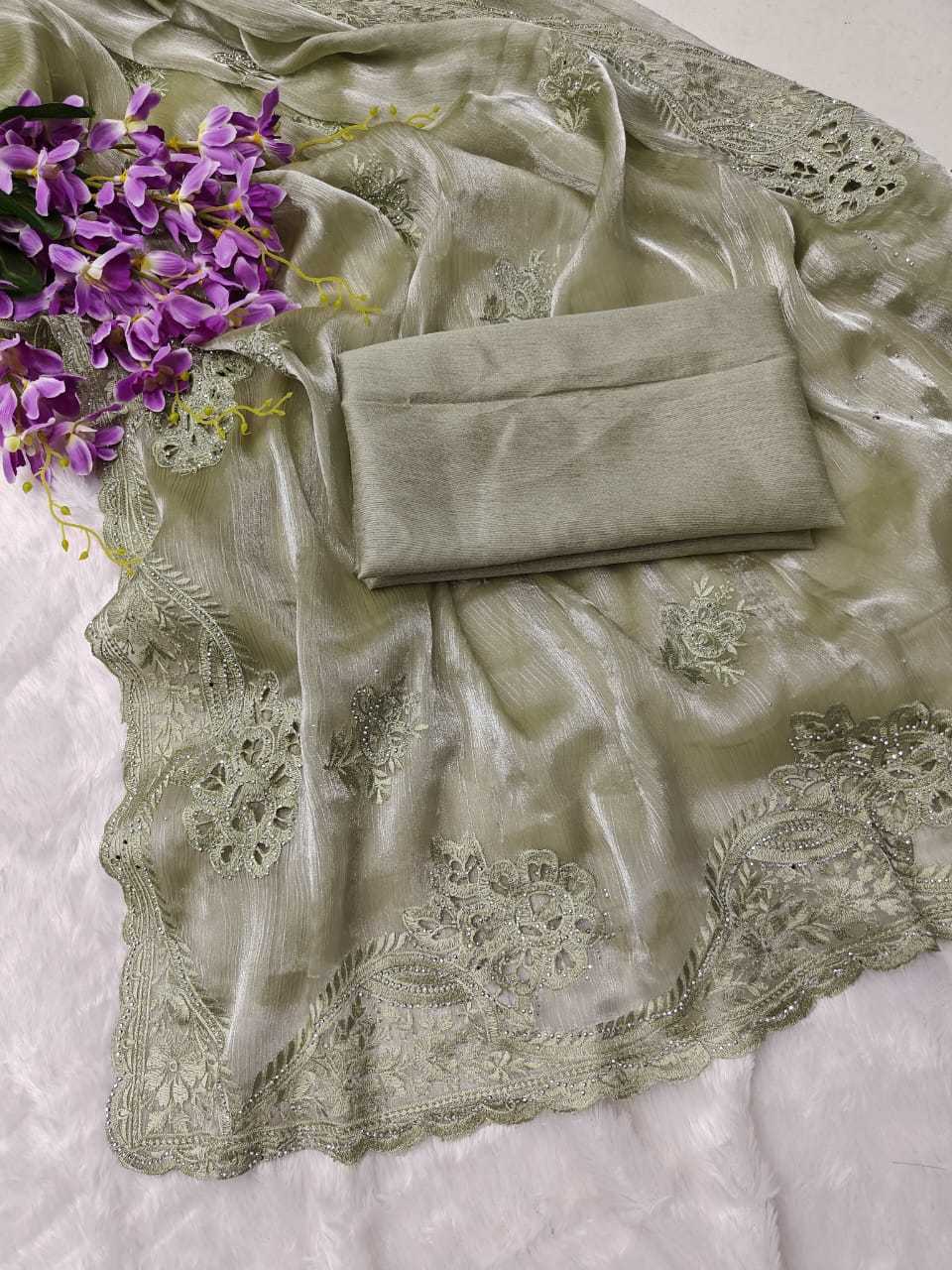 Designer Saree