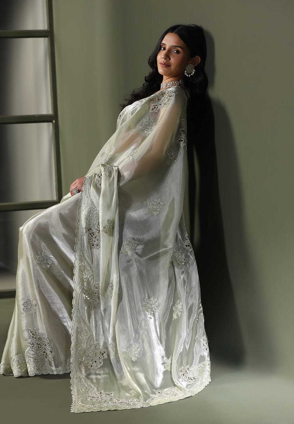 Designer Saree