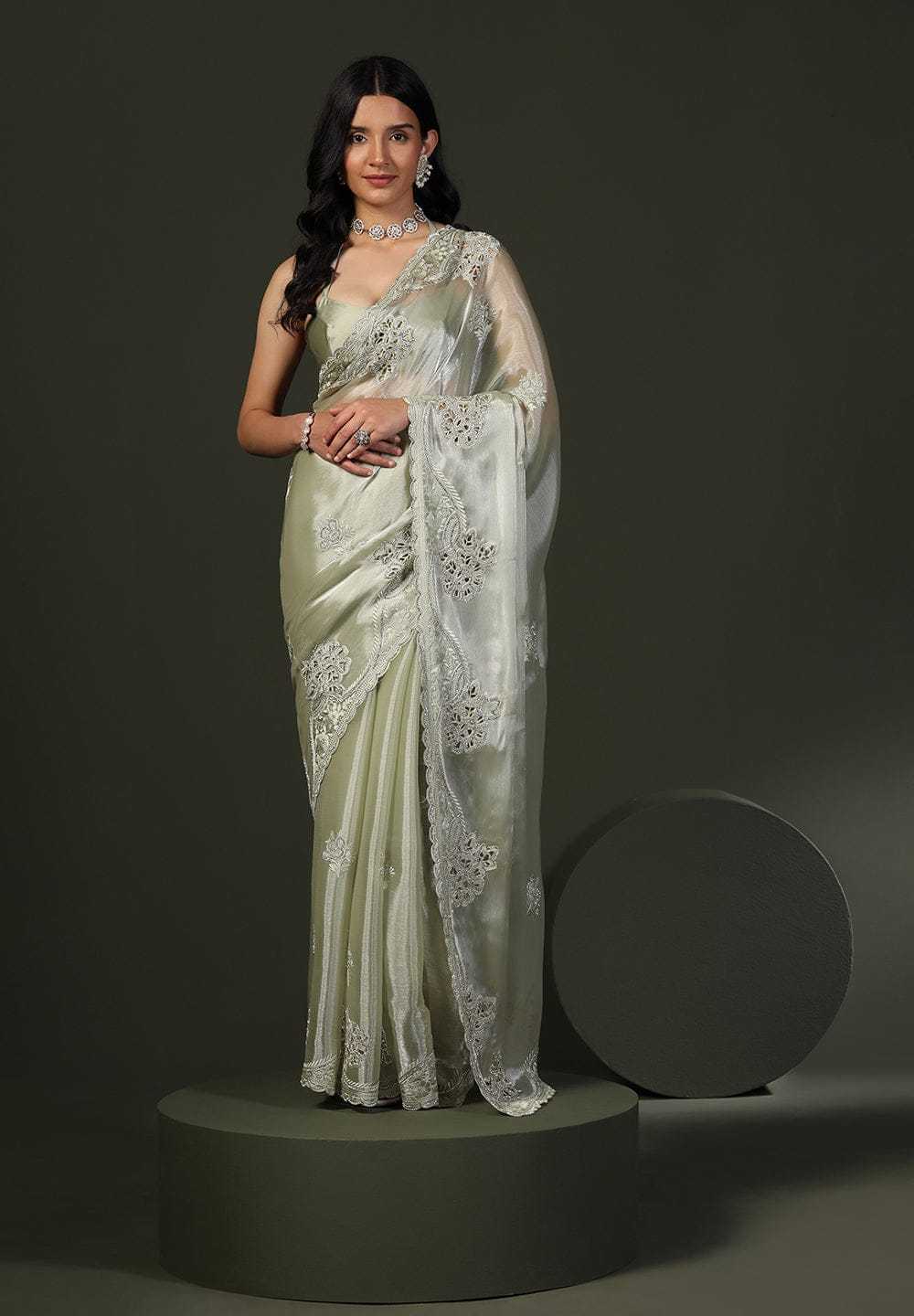 Designer Saree