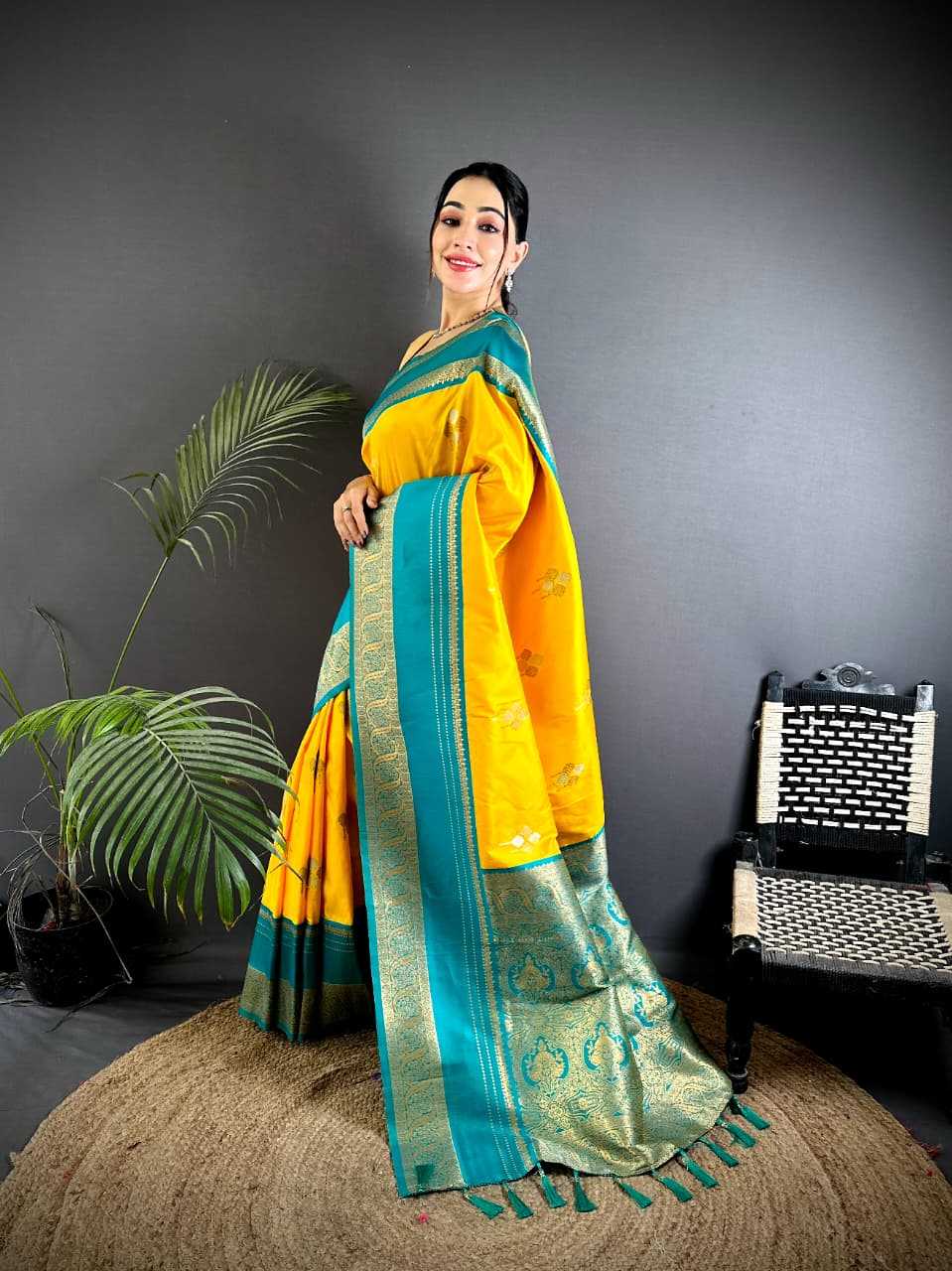 Designer Saree