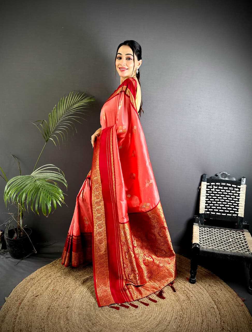 Designer Saree