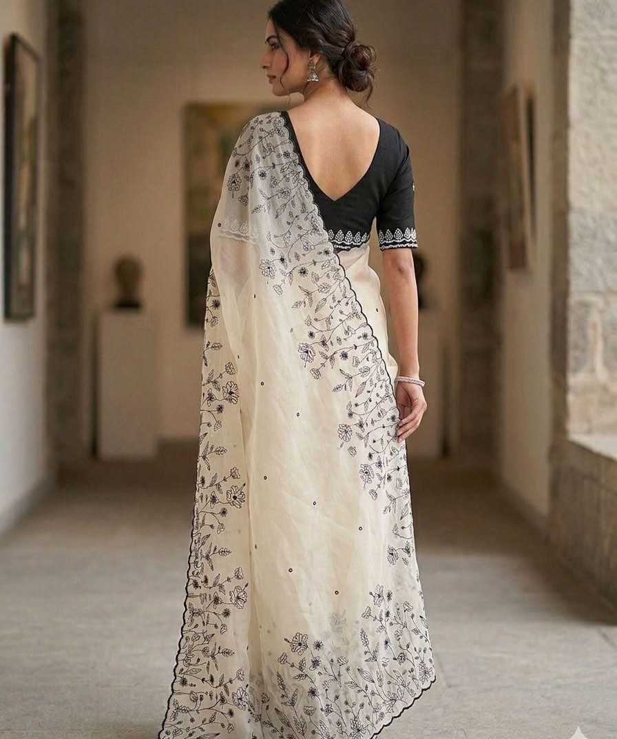Apexa Premium Georgette Designer Saree