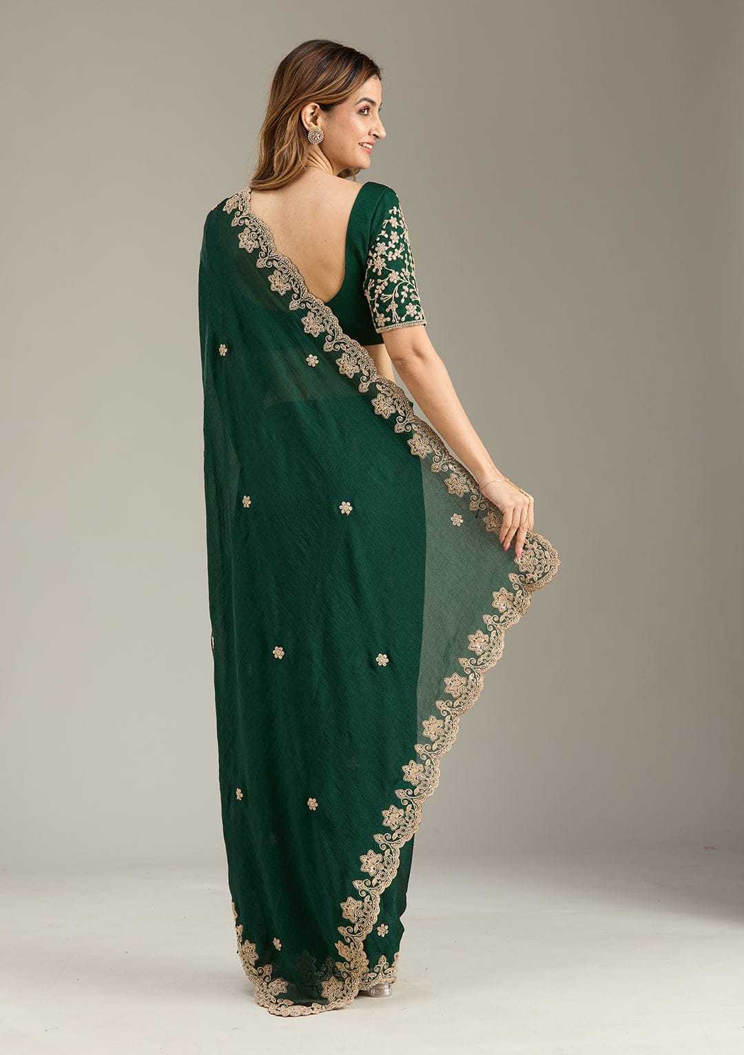 Kavya Rangoli Silk Soft Saree