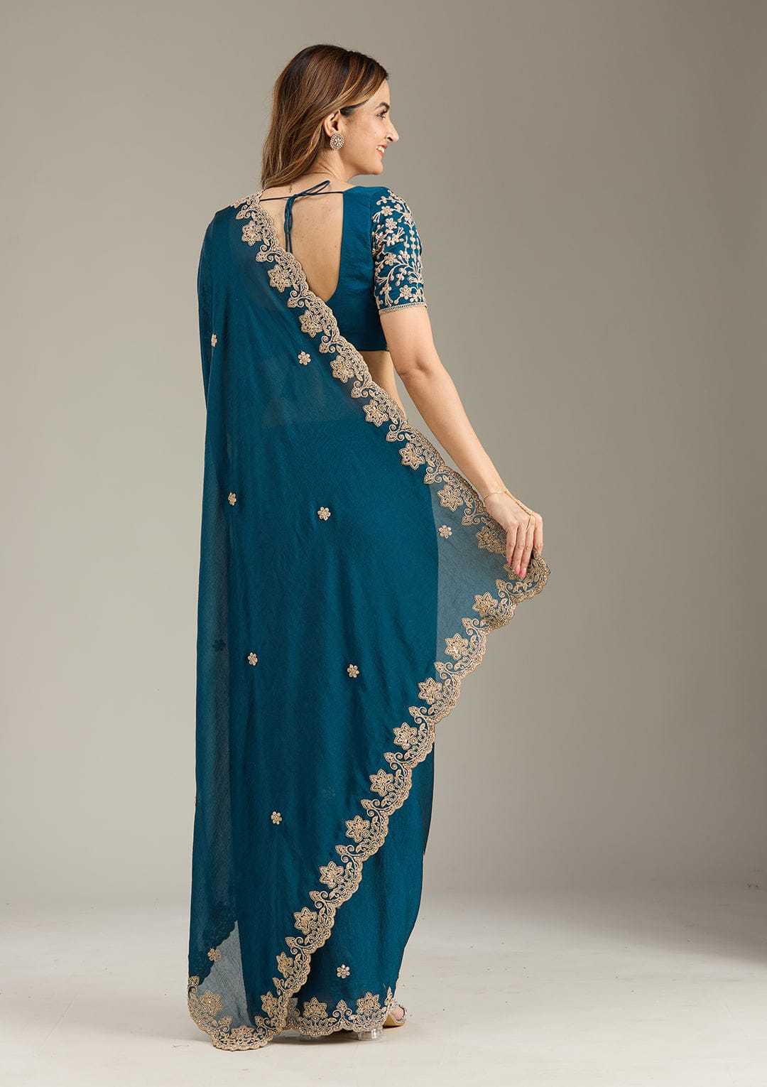 Kavya Rangoli Silk Soft Saree