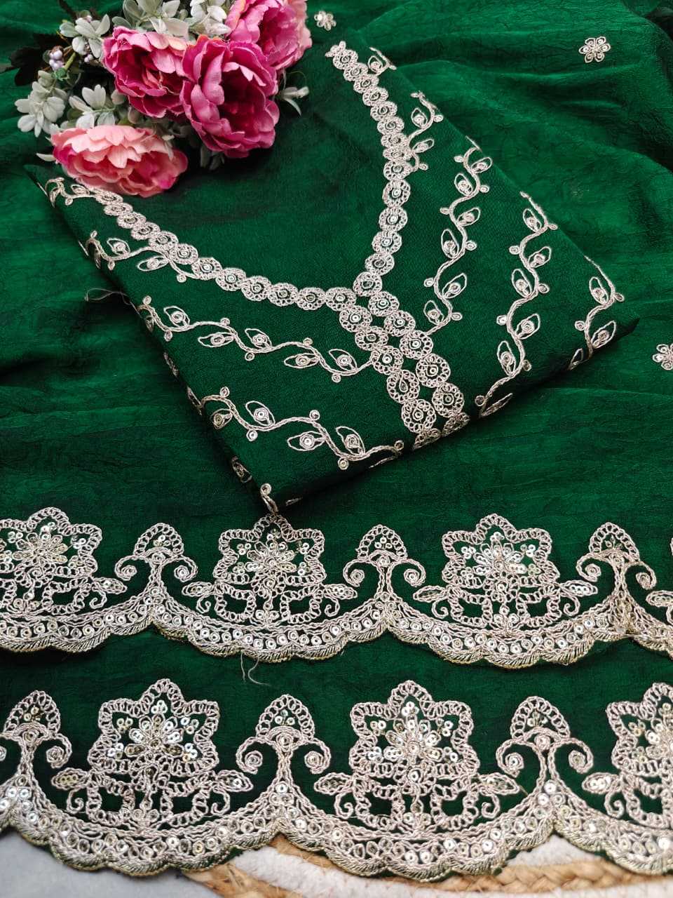 Kavya Rangoli Silk Soft Saree