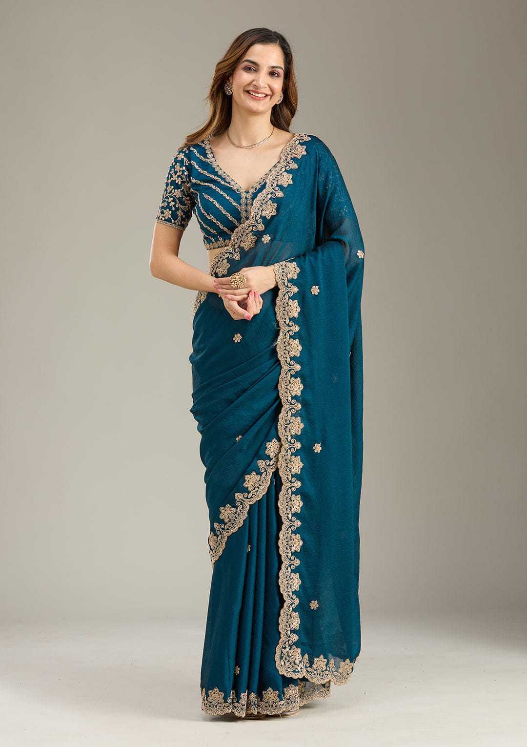 Kavya Rangoli Silk Soft Saree