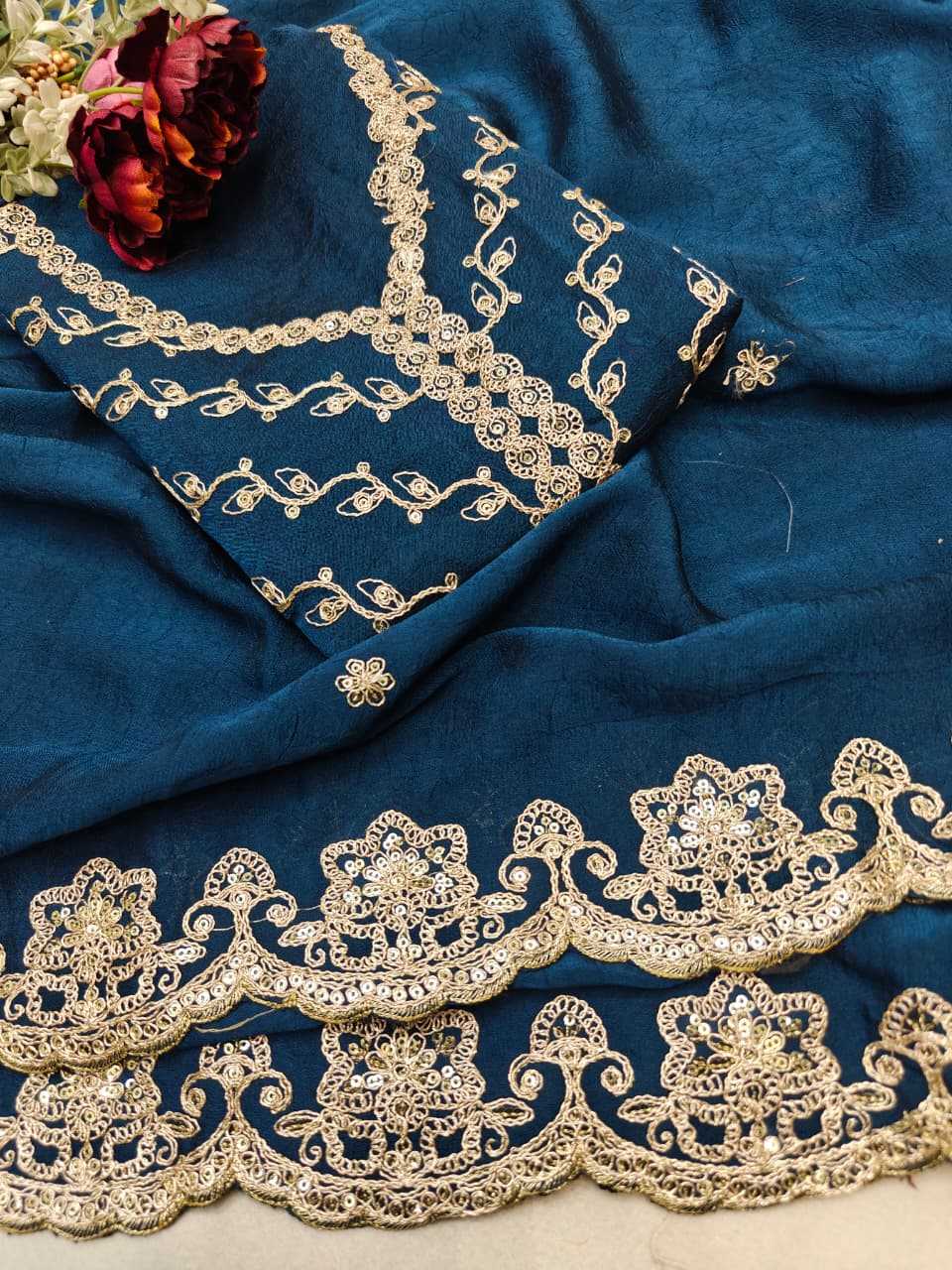 Kavya Rangoli Silk Soft Saree