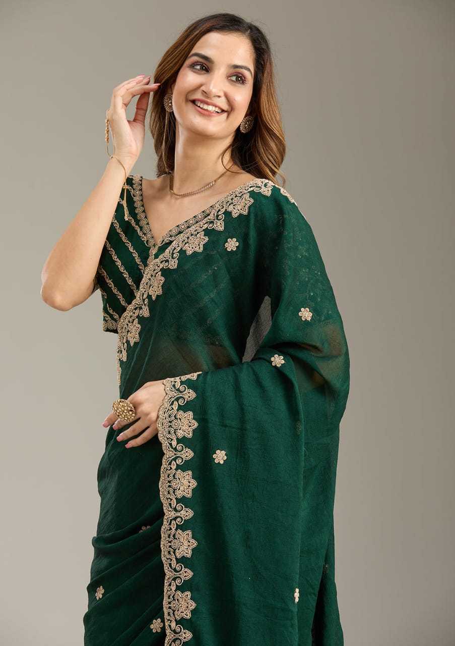 Kavya Rangoli Silk Soft Saree