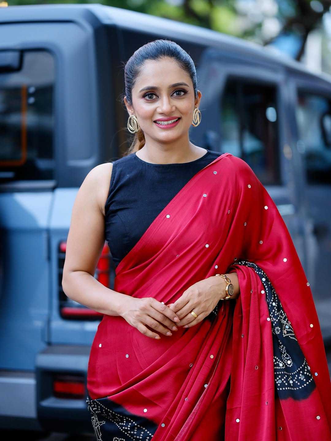 Designer Saree