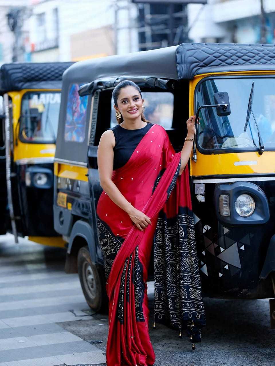 Designer Saree