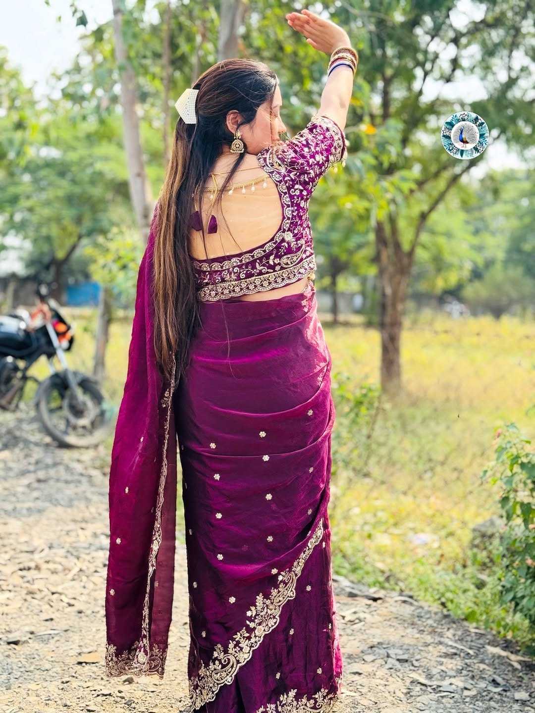 Designer Saree