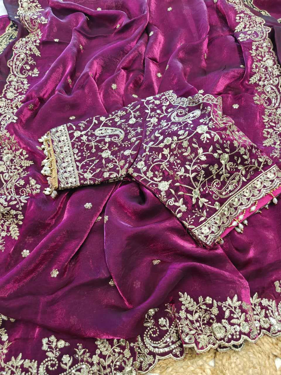 Designer Saree