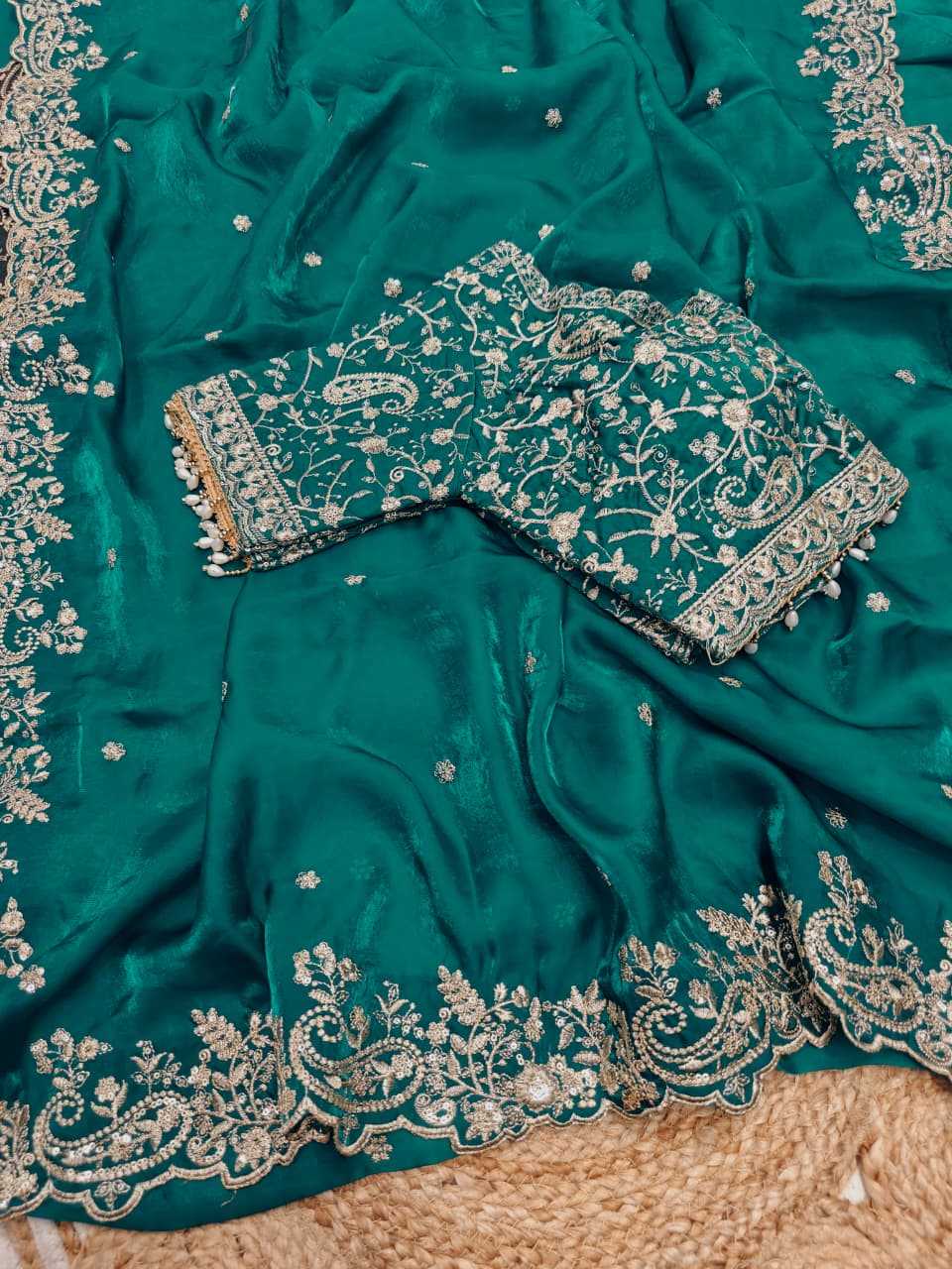 Designer Saree