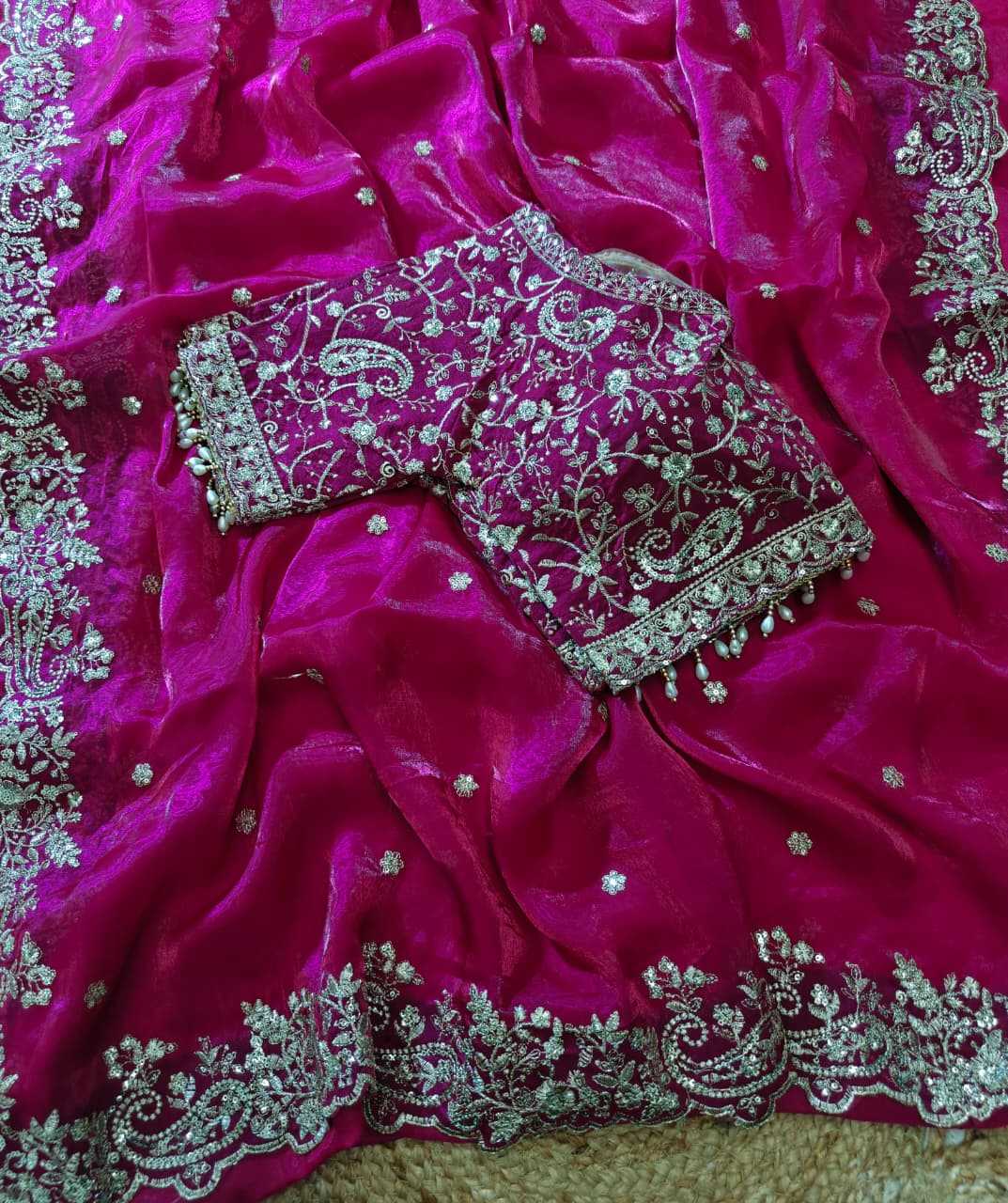Designer Saree