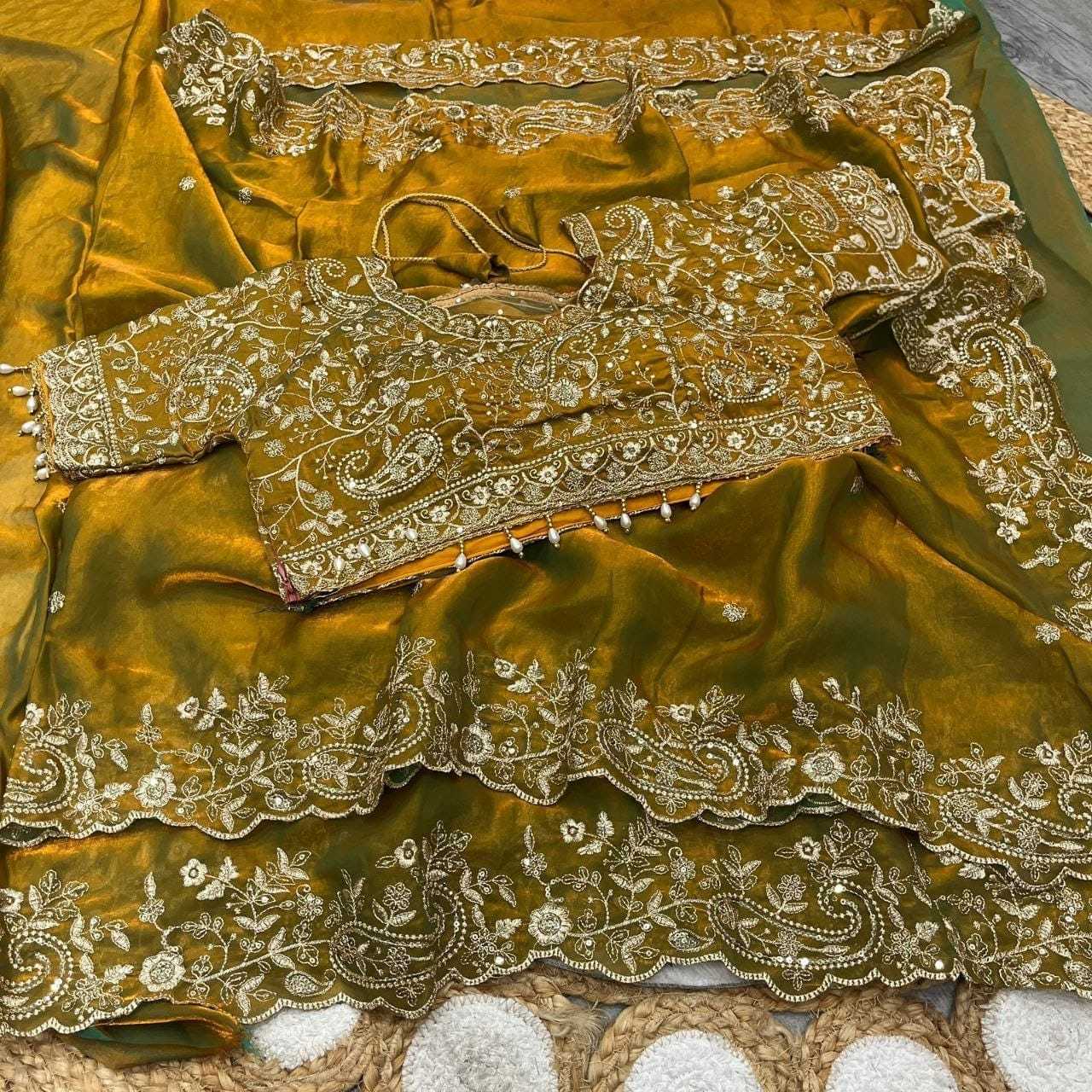Designer Saree