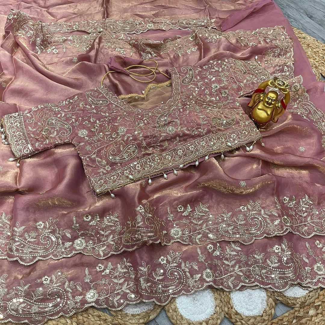 Designer Saree
