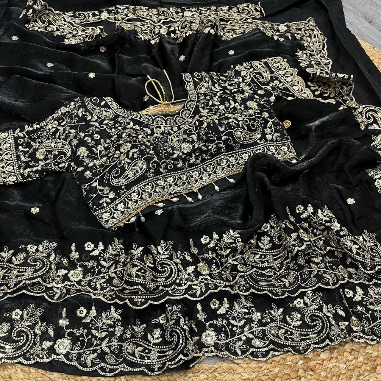 Designer Saree
