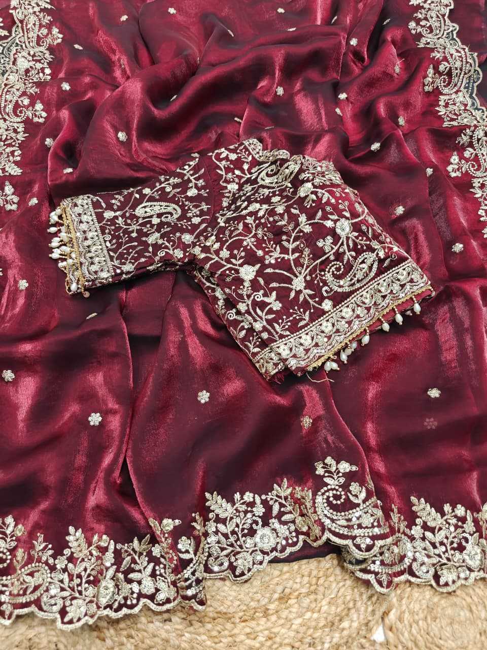 Designer Saree