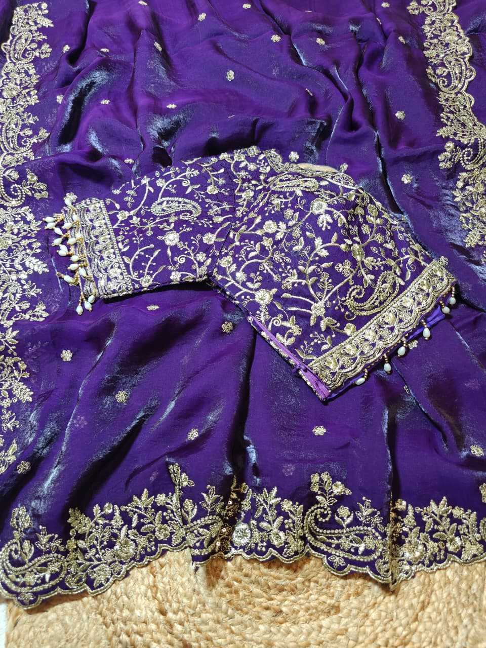 Designer Saree