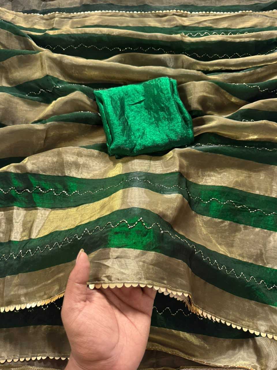 Krish Space Silk Soft Saree
