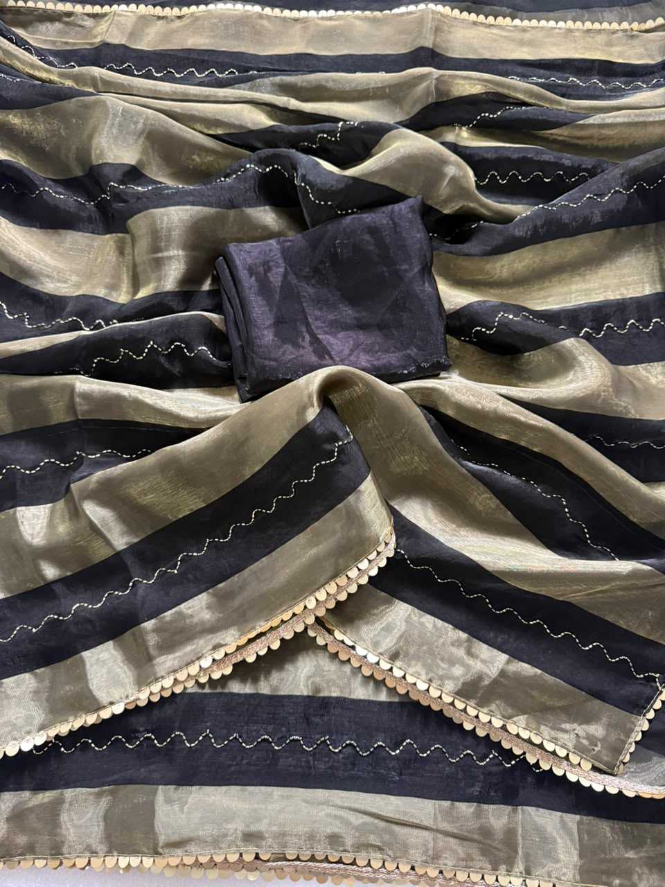 Krish Space Silk Soft Saree