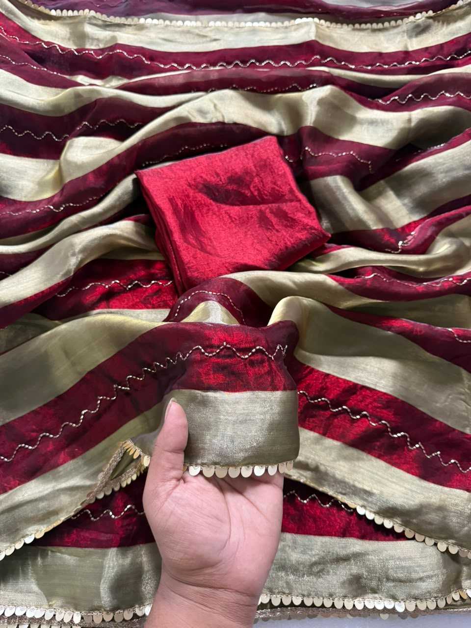 Krish Space Silk Soft Saree