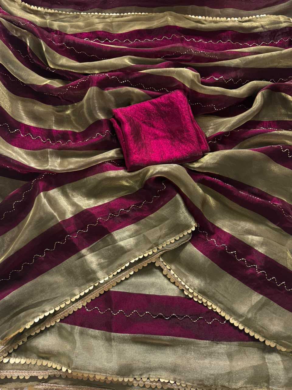 Krish Space Silk Soft Saree