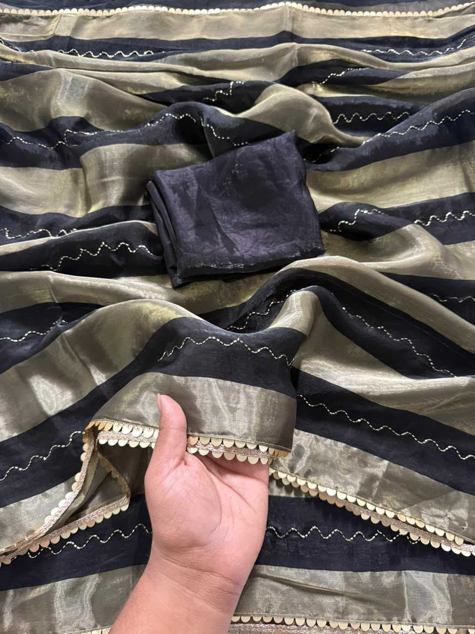Krish Space Silk Soft Saree