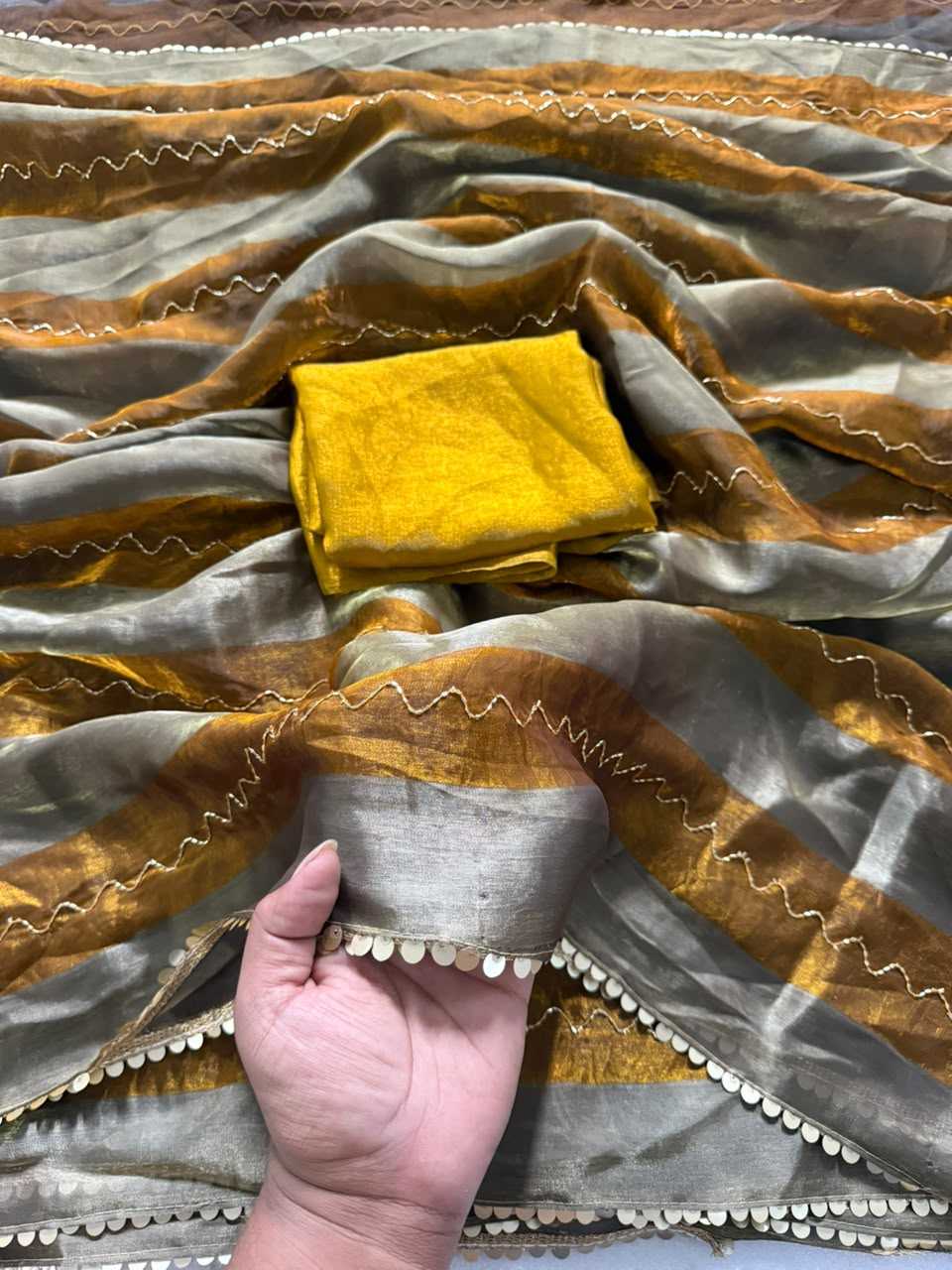 Krish Space Silk Soft Saree