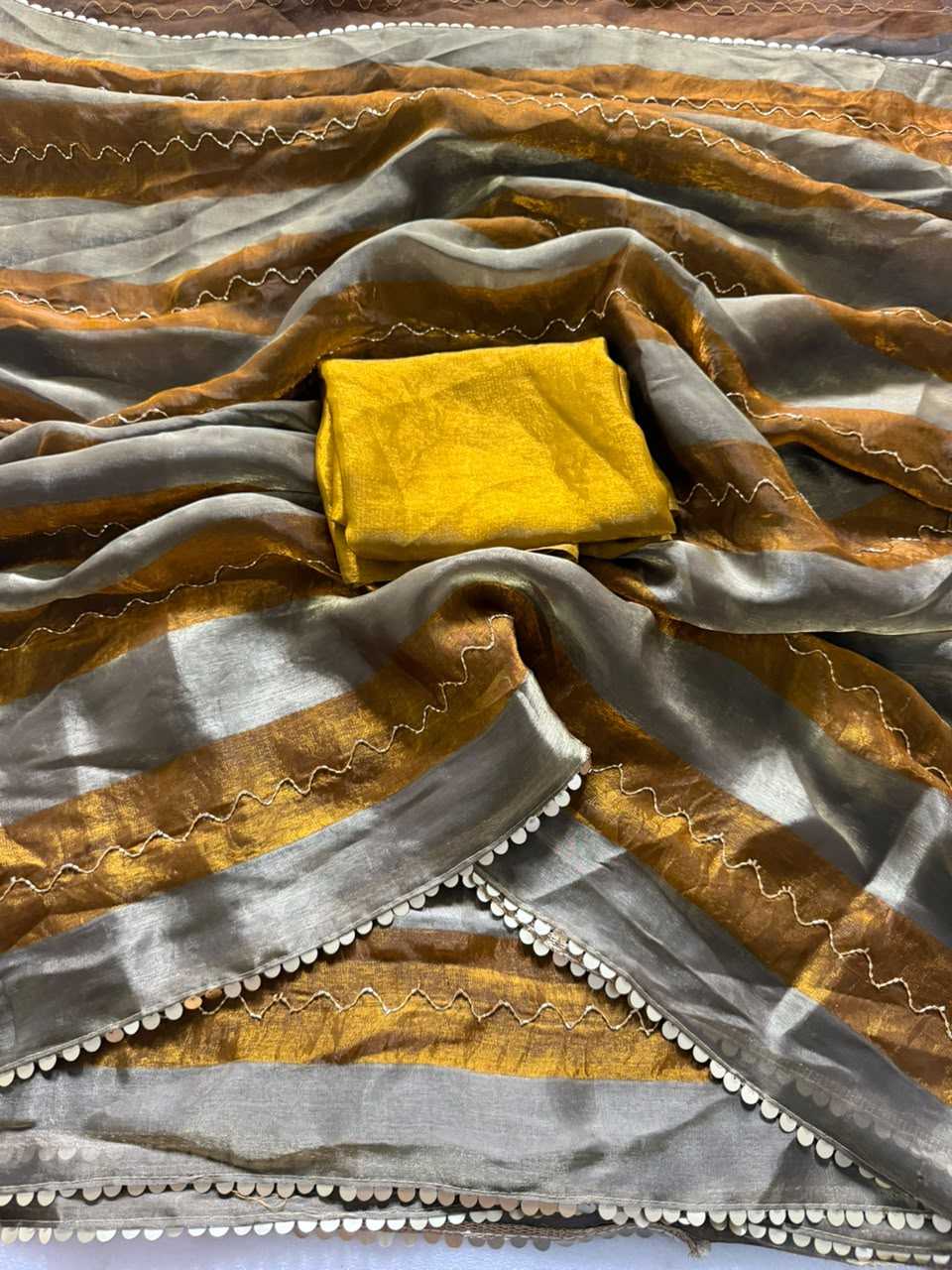 Krish Space Silk Soft Saree