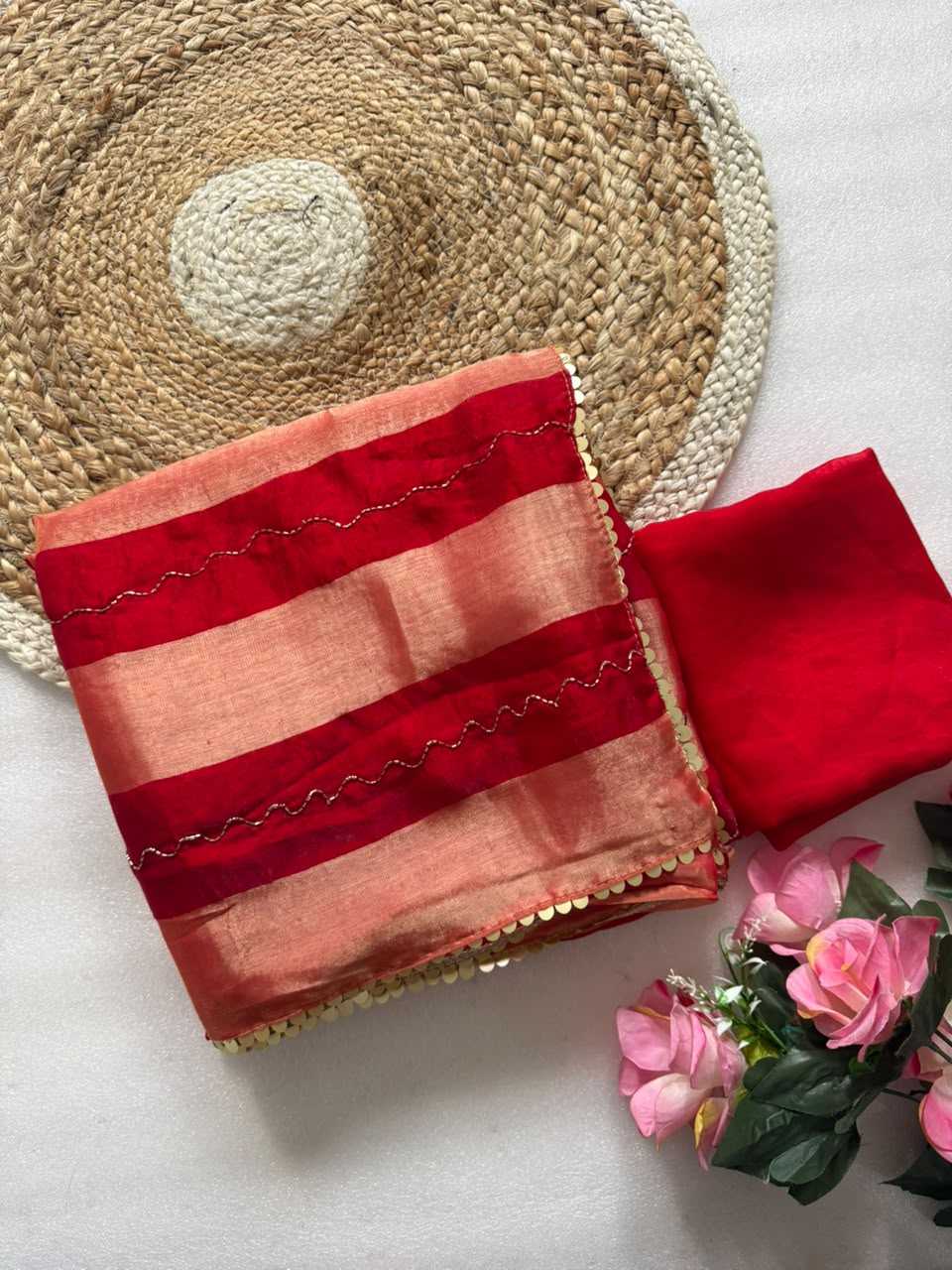 Krish Space Silk Soft Saree
