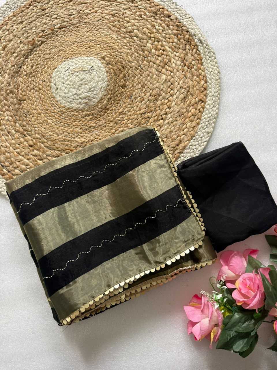 Krish Space Silk Soft Saree