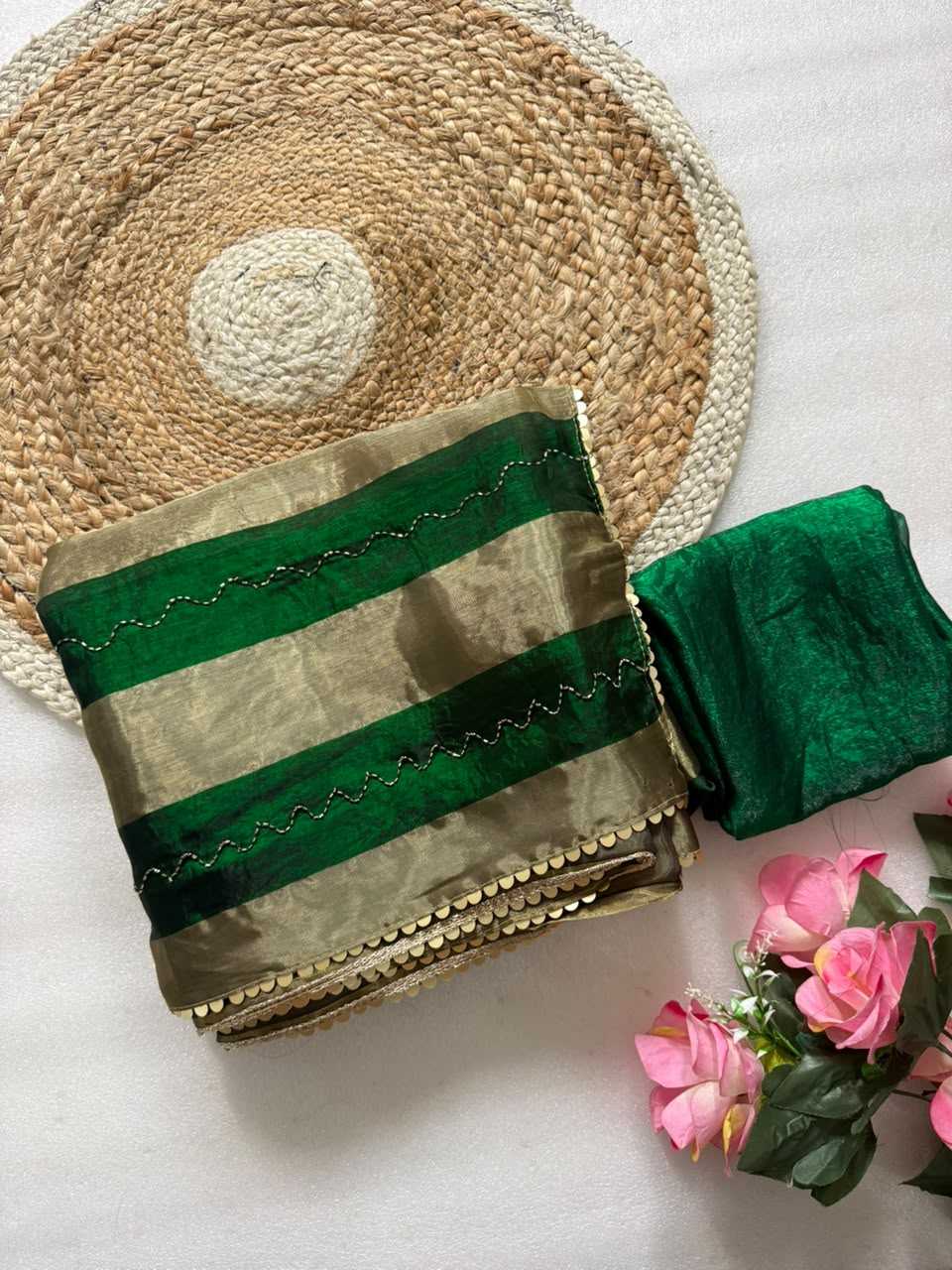 Krish Space Silk Soft Saree